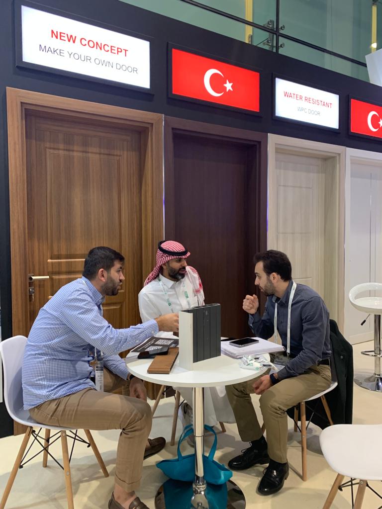 Big 5 Global Yapı Fuarı, Dubai. Big 5 Global Yapı Fuarı, Dubai.